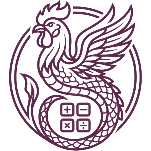 Calcatrice — cockatrice logo